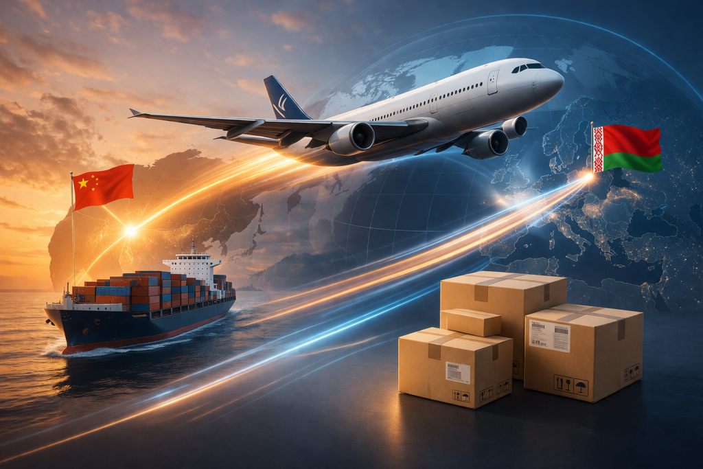 Как рассчитать стоимость доставки из Китая в Беларусь: формула и примеры