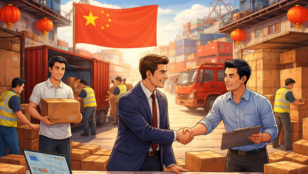 Как найти поставщика в Китае: проверка, переговоры и первый заказ